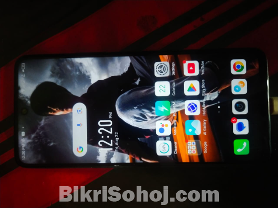 Infinix Hot 11S